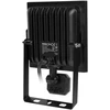 Reflektor „Rebel“ 50 W LED prožektorius su judesio ir prieblandos jutikliu, 6500 K