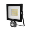 Rebel 50W LED prožektorius su prieblanda ir judesio jutikliu, 4000K, 230V