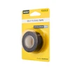 Savaime vulkanizuojanti juosta REBEL (0.8 mm x 19 mm x 2.5 m) - juoda