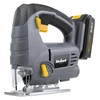 Rebel Tools akumuliatorinis siaurapjūklis RB-1031, 20V; 2 Ah