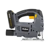 Rebel Tools akumuliatorinis siaurapjūklis RB-1031, 20V; 2 Ah