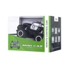 REBEL POLICE mini nuotolinio valdymo automobilis