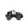 REBEL POLICE mini nuotolinio valdymo automobilis