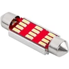 Rebel Led automobilio lemputė SV8.5 (Canbus) T11x41, 12V