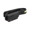 Rebel Įkraunamas priekinis žibintas (5W COB + 3W LED) - galvos juosta
