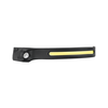 Rebel Įkraunamas priekinis žibintas (5W COB + 3W LED) - galvos juosta