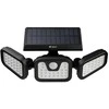 Reflektor solarny LED su judesio jutikliu TRACER SATURN