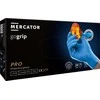 Rękawice Mercator Medical Nitrilo pirštinės GoGrip mėlynas, dydis XL, 50 vnt.