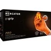 Mercator Medical Nitrilo pirštinės GoGrip Oranžinis, dydis XXL, 50 vnt.