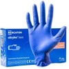 Rękawice Mercator Medical Apsauginės nitrilo pirštinės Nitrylex Basic, dydis XL, 100 vnt.