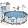 Rėmas sodo baseinas 366 x 100 cm Bestway 56418