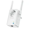 Repeater - wzmacniacz sygnału Wi-Fi TP-LINK TL-WA850RE 2,4 GHz 300Mb/s su gniazdkiem elektrycznym