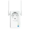 Repeater - wzmacniacz sygnału Wi-Fi TP-LINK TL-WA850RE 2,4 GHz 300Mb/s su gniazdkiem elektrycznym