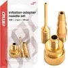 Pripūtimo adapterio rinkinys M8 AMIO-04502