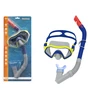Mėlynas nardymo rinkinys vaikams Bestway 24025