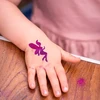 Rinkinys blizgučių tatuiruočių darymui Kruzzel 20422