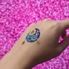 Rinkinys blizgučių tatuiruočių darymui Kruzzel 20422