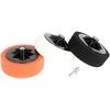 Poliravimo kempinių rinkinys, 3 vnt. 150 mm su M14 adapteriu AMIO-03703