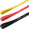Rinkinys TPE mankštos juostų rinkinys - Power Band PT-S3, 4-32 kg, 3 TPE juostos, REBEL ACTIVE
