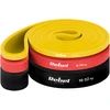 Rinkinys TPE mankštos juostų rinkinys - Power Band PT-S3, 4-32 kg, 3 TPE juostos, REBEL ACTIVE