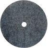 Zestaw Rinkinys Bertoni piktžolių diskų rinkinys, 3 vnt. - 40 cm, pilkas