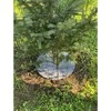 Bertoni piktžolių kontrolės diskų rinkinys, 6 vnt. - 60 cm, pilkas