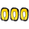 Keičiamų šluosčių rinkinys teleskopiniam šepečiui AMIO-04333, 33x20 cm, 3 vnt.