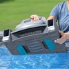 Robot Odkurzający Dulkių siurblys Do Basenu 2w1 AquaTronix Pro G300 Bestway 58942