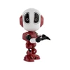 Oem REBEL VOICE robotukas - Raudonas