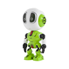 Oem REBEL VOICE robotukas - Žalias