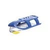 Prosperplast Plastikinės rogutės BULLET, mėlynos sp., 40x112,5 cm