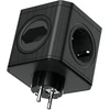 Rozgałeźniki 2p+su oraz 3x3p; 3xusb-a schuko ; kel