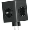 Plastrol Rozgałeźniki 4x2p+Z oraz 2xUSB-A , 1xuSB-C Schuko , KEL