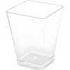RTO 25x puodeliai desertui indams desertinių užkandžių komplektas 150ml