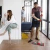 3x Vileda Ultramax plokščios šluostės įdėklas, mikropluošto antgalis