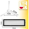 Maišelis do odkurzacza Retoo 4x komplektas filtry do odkurzacza sprzątającego xiaomi mi robot vacuum 5x15cm -or1189