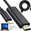 C tipo į HDMI adapteris