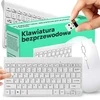 RTO Belaidė klaviatūra pelė komplektas usb mini slim e799