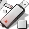 RTO Diktofonas szpiegowski mini podsłuch pendrive rejestrator głosu usb 8gb 16h -e285