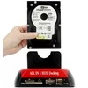 Stacja SATA diskų prijungimo stotelė, kortelių skaitytuvas 2,5' 3,5' IDE HDD SSD USB 3.0