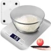 Virtuvinės svarstyklės RTO Elektroniczna waga kuchenna precyzyjna 5kg/1g lcd -e650
