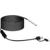 Endoskopo 3,9 mm HD apžiūros kamera „Android“ įrenginiams su USB-C