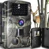 RTO Fotopułapka kamera leśna myśliwska full hd ir czujnik ruchu tryb nocny e194
