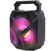 RTO Garsiakalbis przenośny bluetooth belaidis boombox rgb usb tf card aux 400w