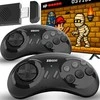 RTO Gra telewizyjna 5000+ gier retro mini konsola bezprzewodowa tv hdmi metai 90 - er1193