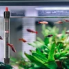 RTO Grzałka do akwarium 100w su termostatem 50-120l