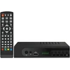 Televizorius RTO Imtuvas dekoder dvb t2 hevc h.265 telewizji naziemnej 4k ultra hd usb pilot -e255