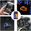 RTO OBD2 ELM 327 diagnostinė sąsaja bluetooth diagnostinis įrenginys BT