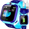 RTO Išmanusis laikrodis q12 / smartwatch q12 mėlyna