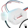 RTO Judesio jutiklis zmierzchu led sensor pir su kablem na podczerwień sonda 360°